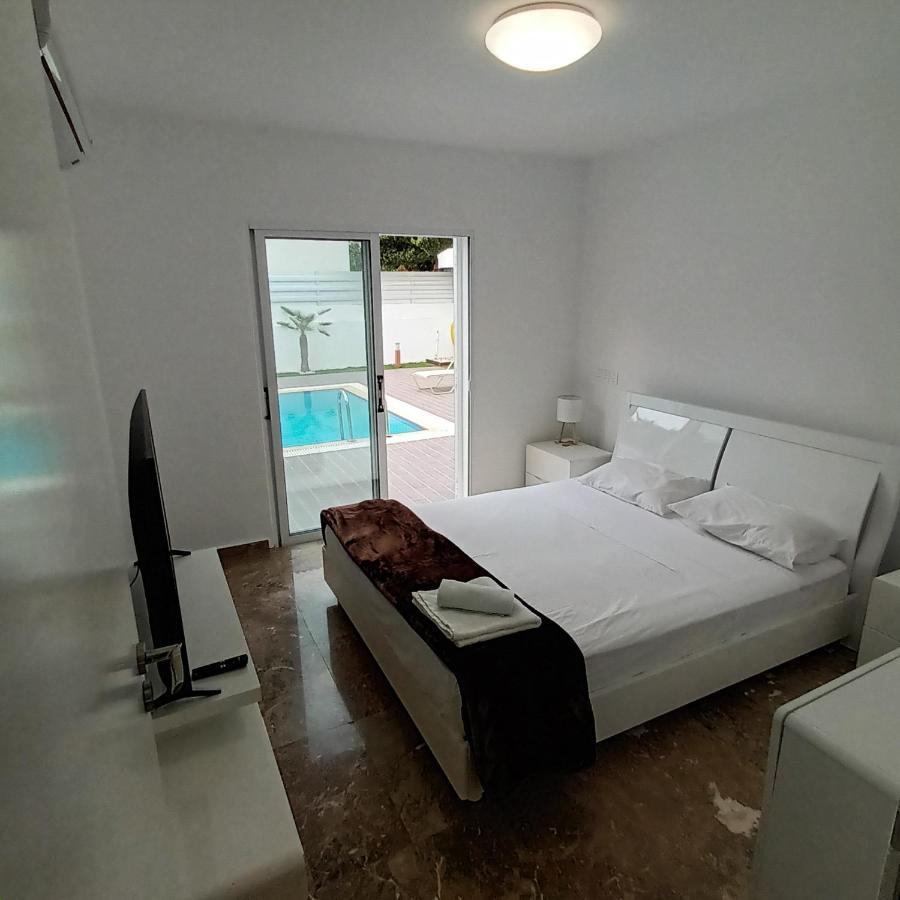 Villa Aleksandar Protaras Bagian luar foto